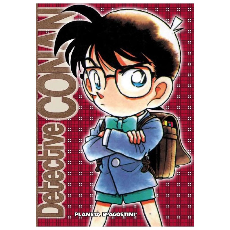 DETECTIVE CONAN Nº02