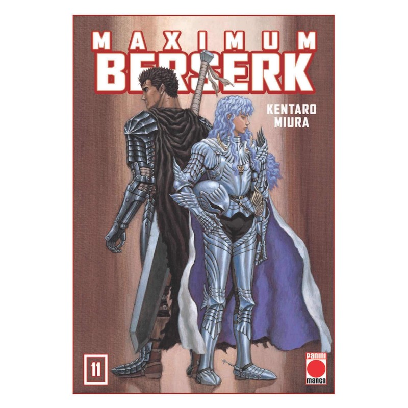 BERSERK MAXIMUM VOLUMEN 11 (REEDICION)