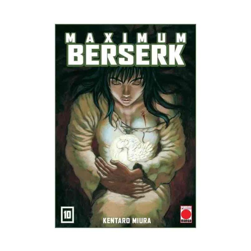 BERSERK MAXIMUM VOLUMEN 10 (REEDICION)