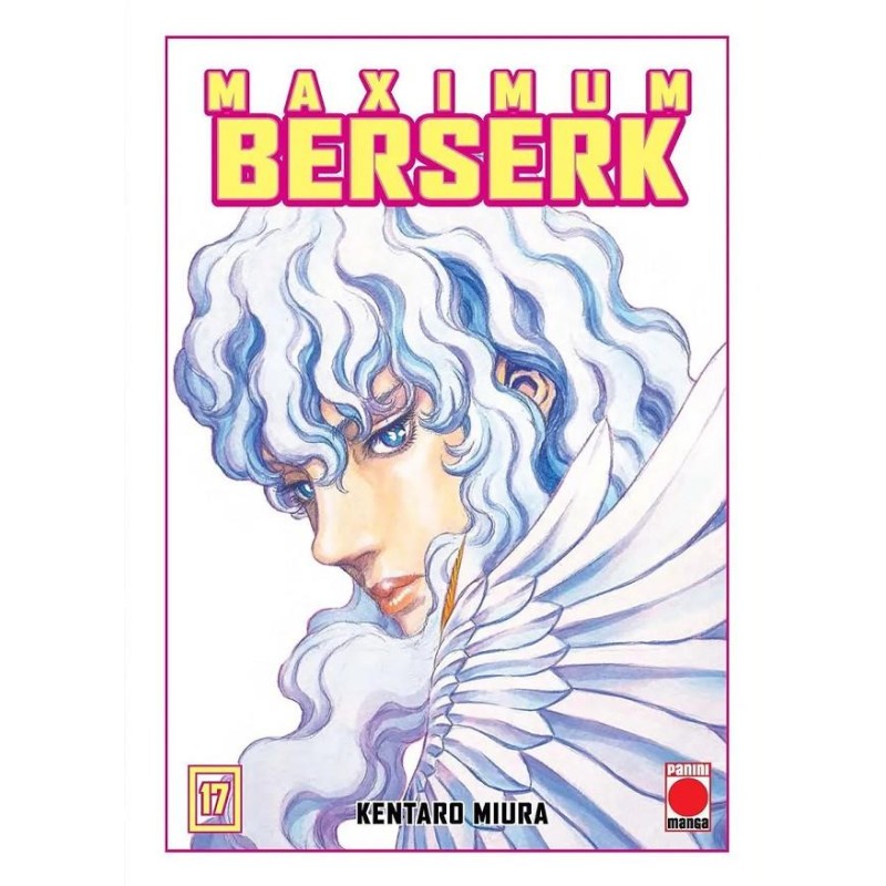 BERSERK MAXIMUM VOLUMEN 17 (REEDICION)