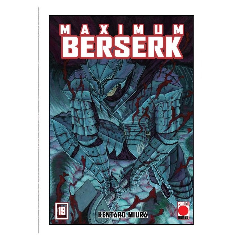 BERSERK MAXIMUM VOLUMEN 19 (REEDICION)