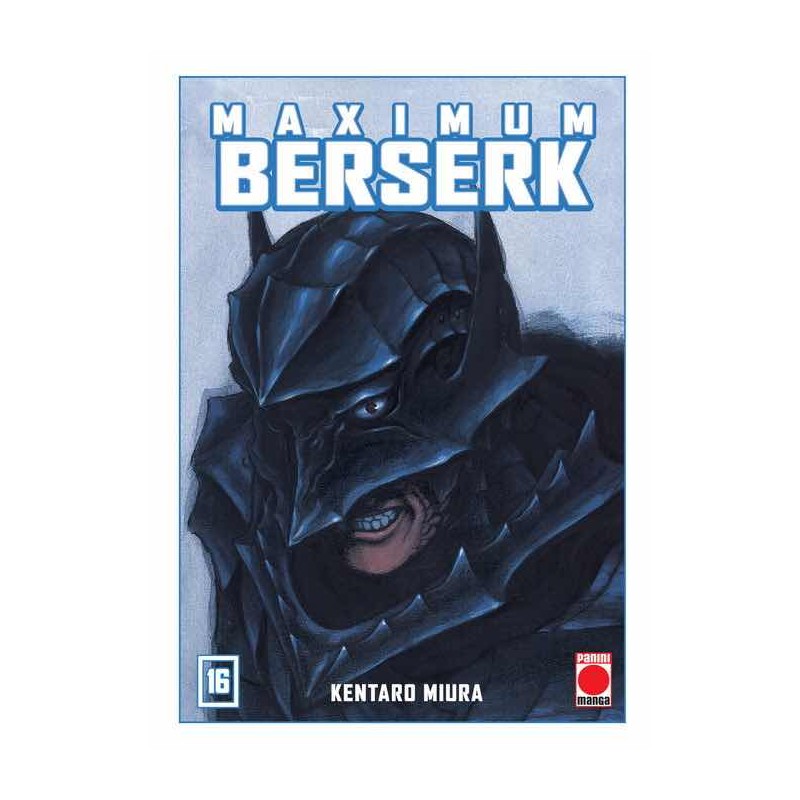 BERSERK MAXIMUM VOLUMEN 16 (REEDICION)