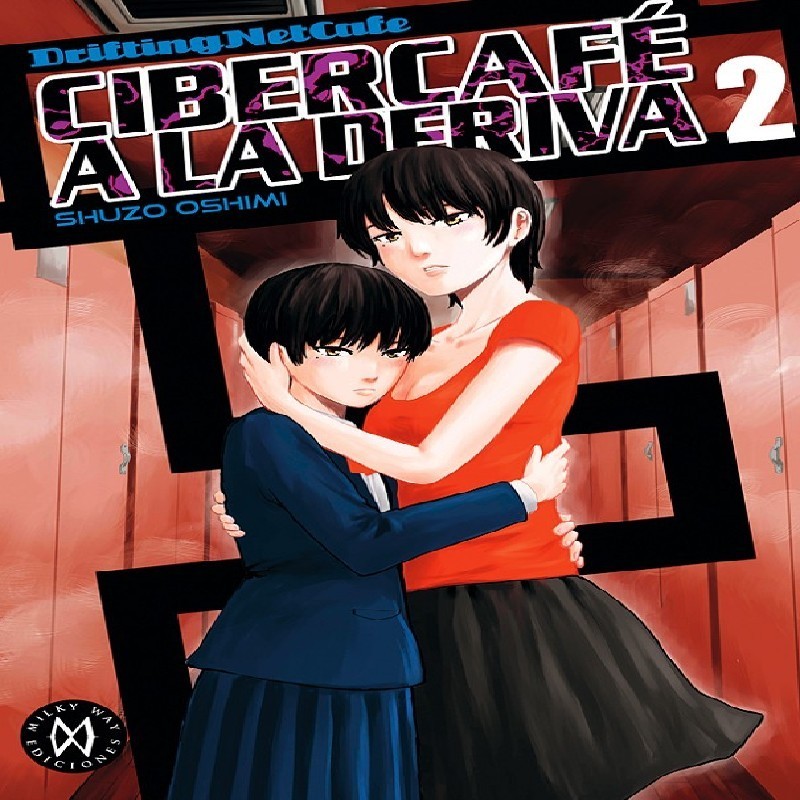 CIBERCAFE A LA DERIVA Nº02