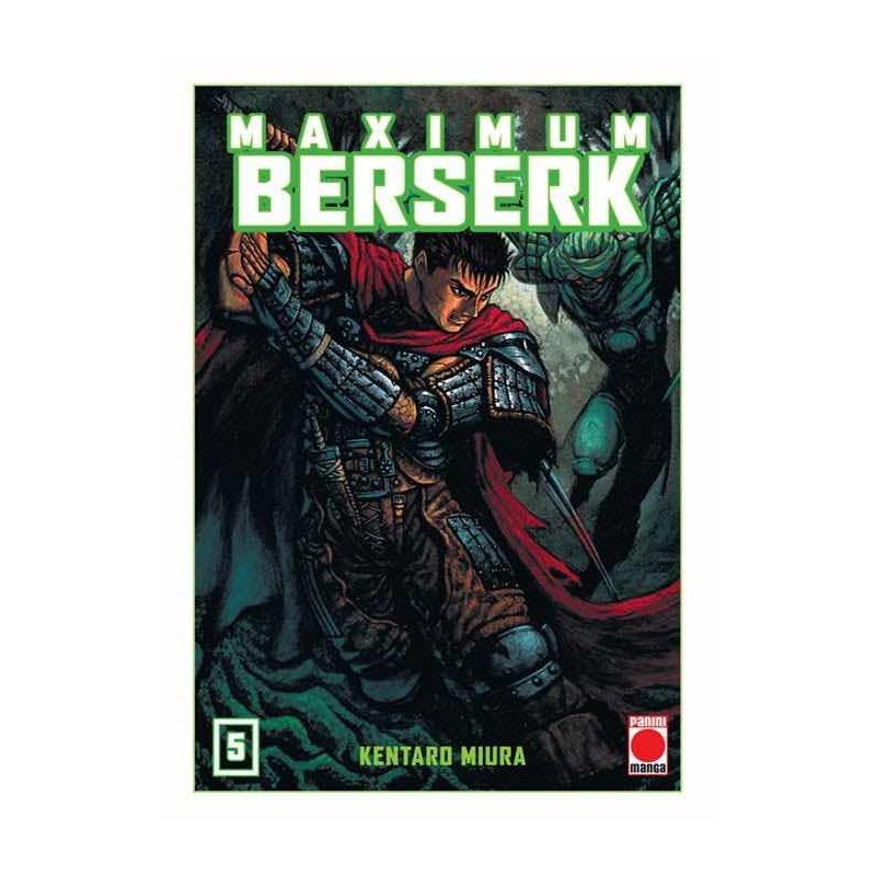 BERSERK MAXIMUM VOLUMEN 05 (REEDICION)