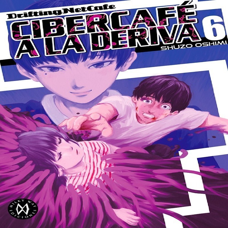 CIBERCAFE A LA DERIVA Nº06