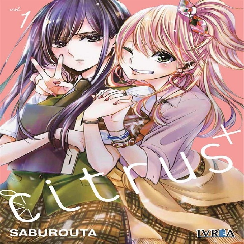 CITRUS + (PLUS) Nº01