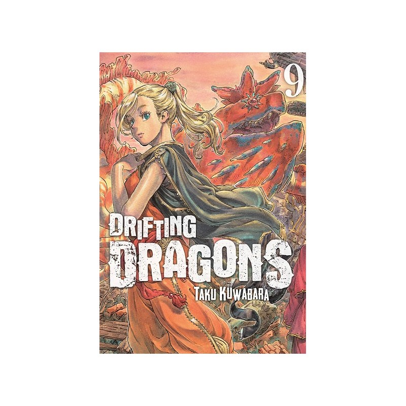 DRIFTING DRAGONS Nº09