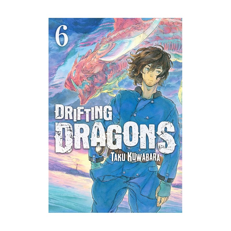 DRIFTING DRAGONS Nº06