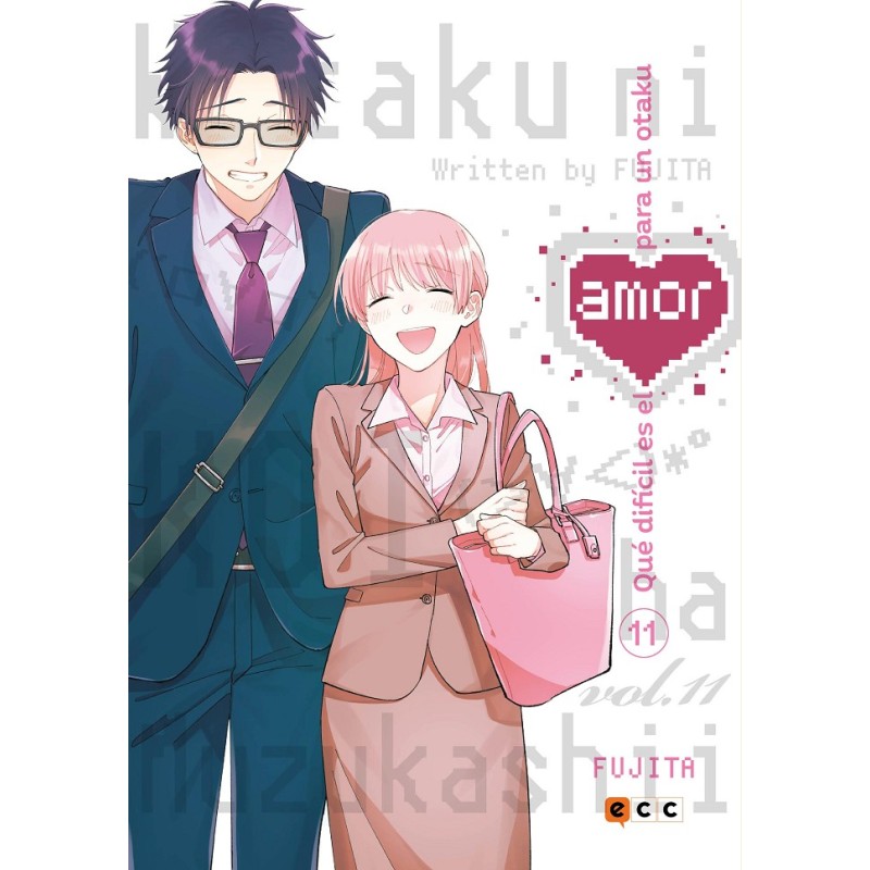 QUE DIFICIL ES EL AMOR PARA UN OTAKU Nº11