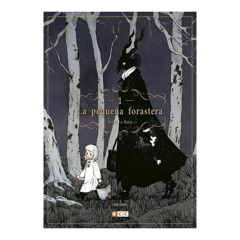 PEQUEÑA FORASTERA Nº01: SIUIL, A RUN (REEDICION)