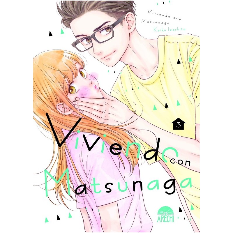 VIVIENDO CON MATSUNAGA Nº03