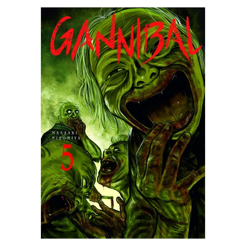 GANNIBAL Nº05