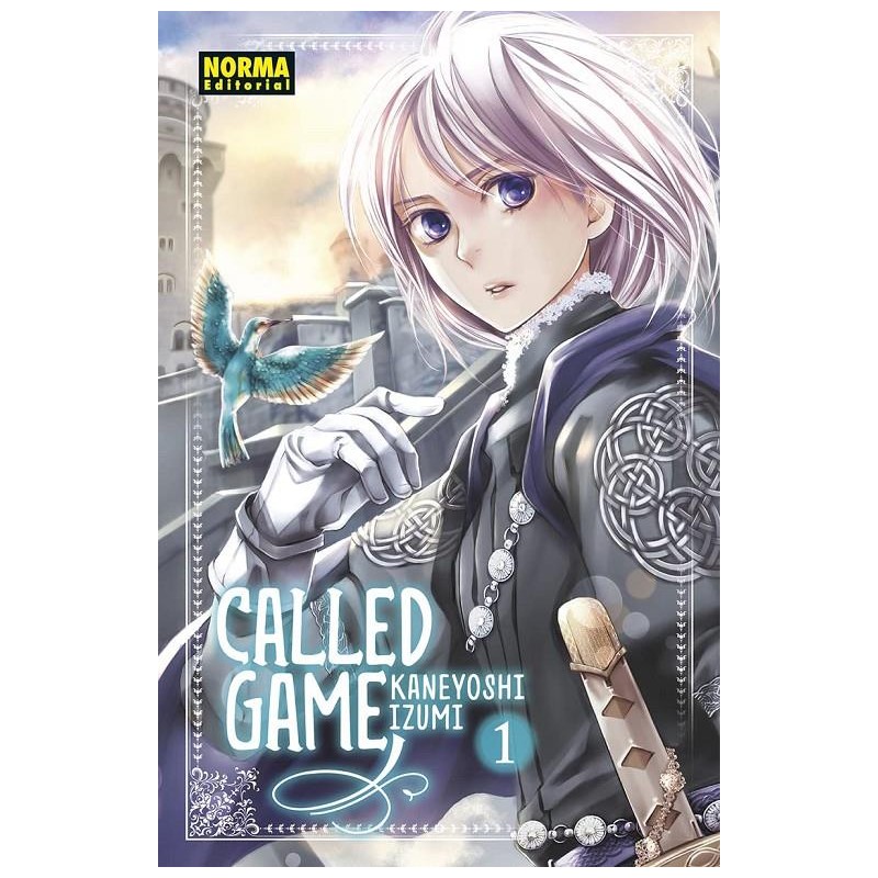 CALLED GAME Nº01