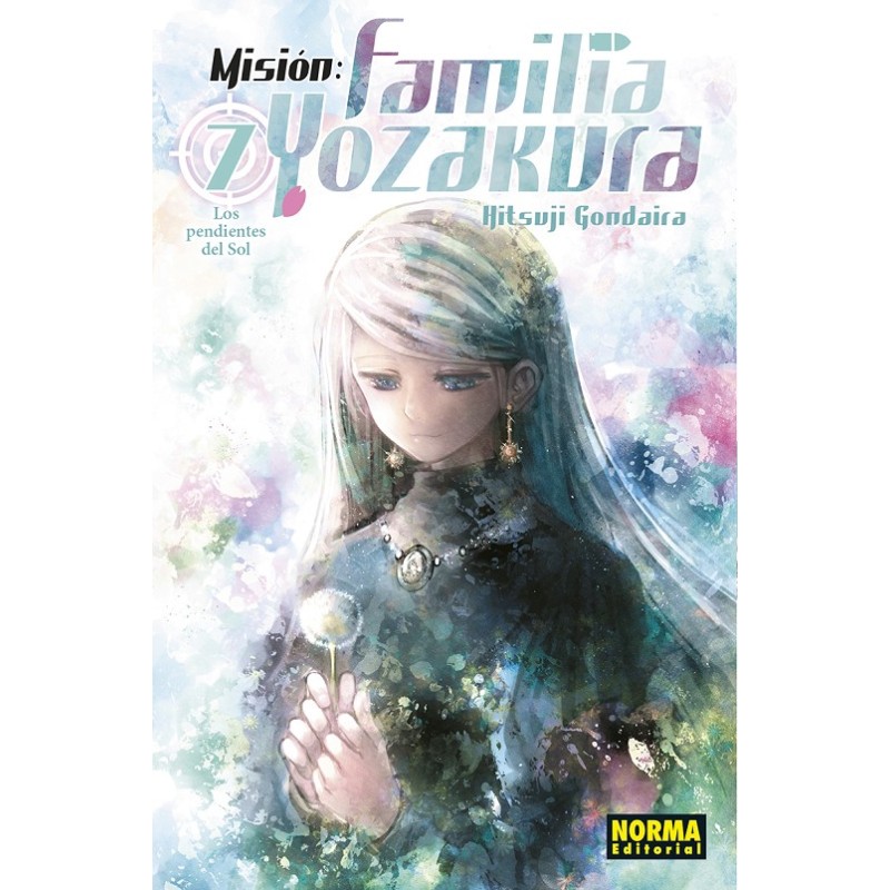 MISION: FAMILIA YOZAKURA Nº07