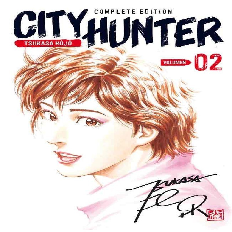 CITY HUNTER Nº02