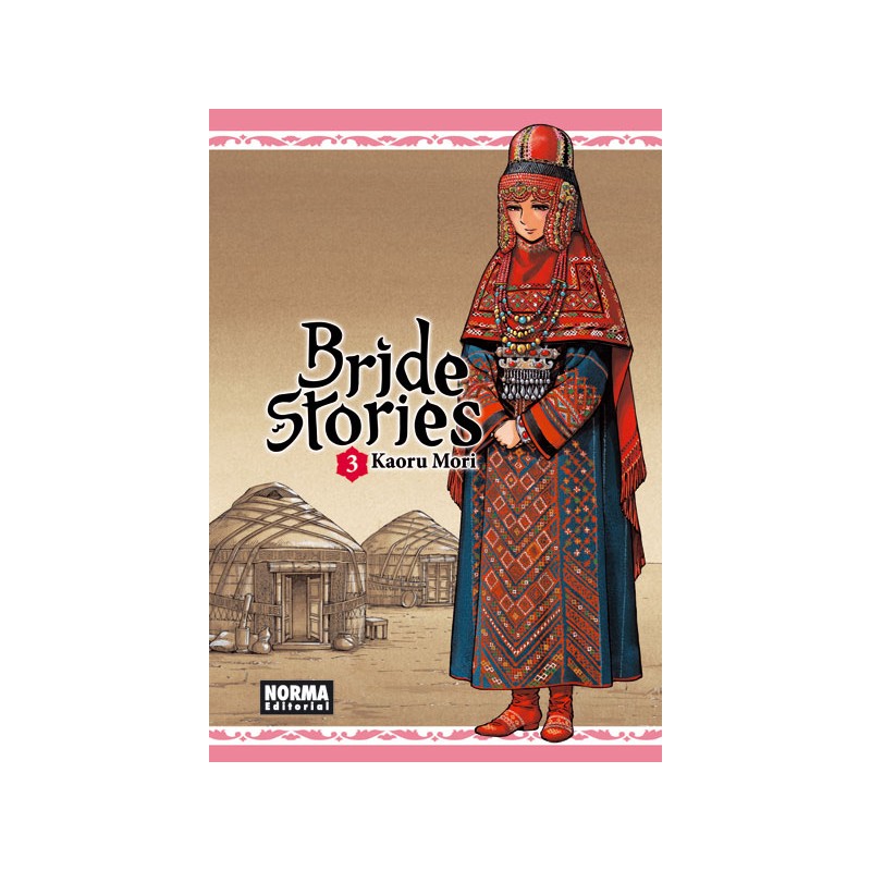 BRIDE STORIES Nº03