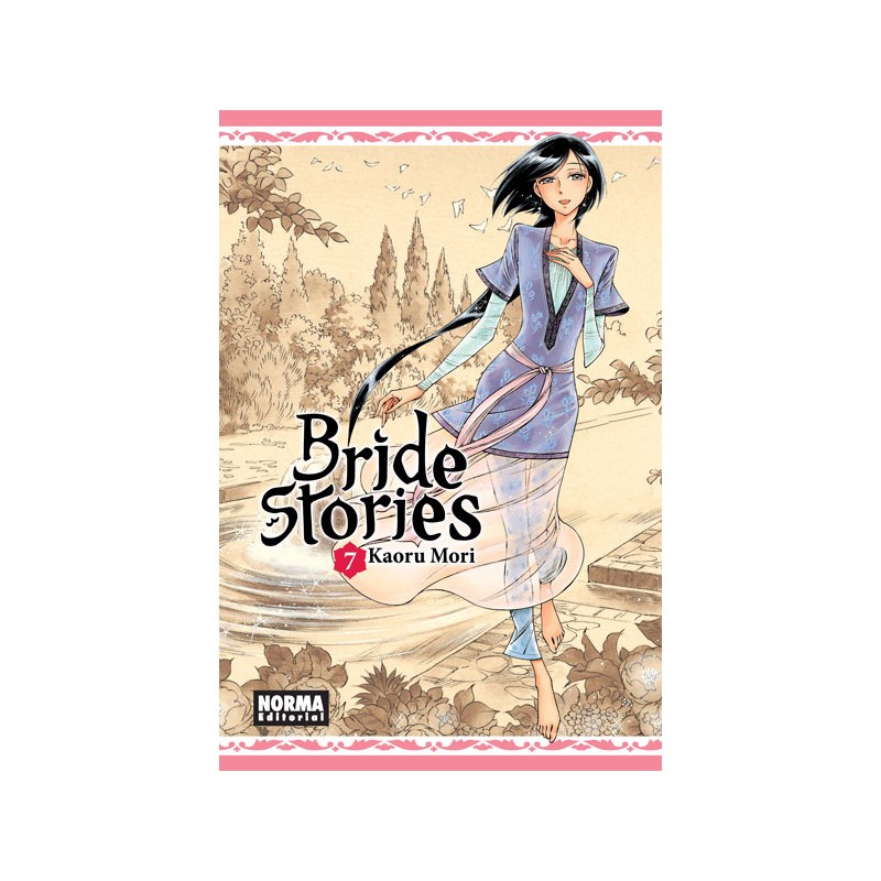 BRIDE STORIES Nº07