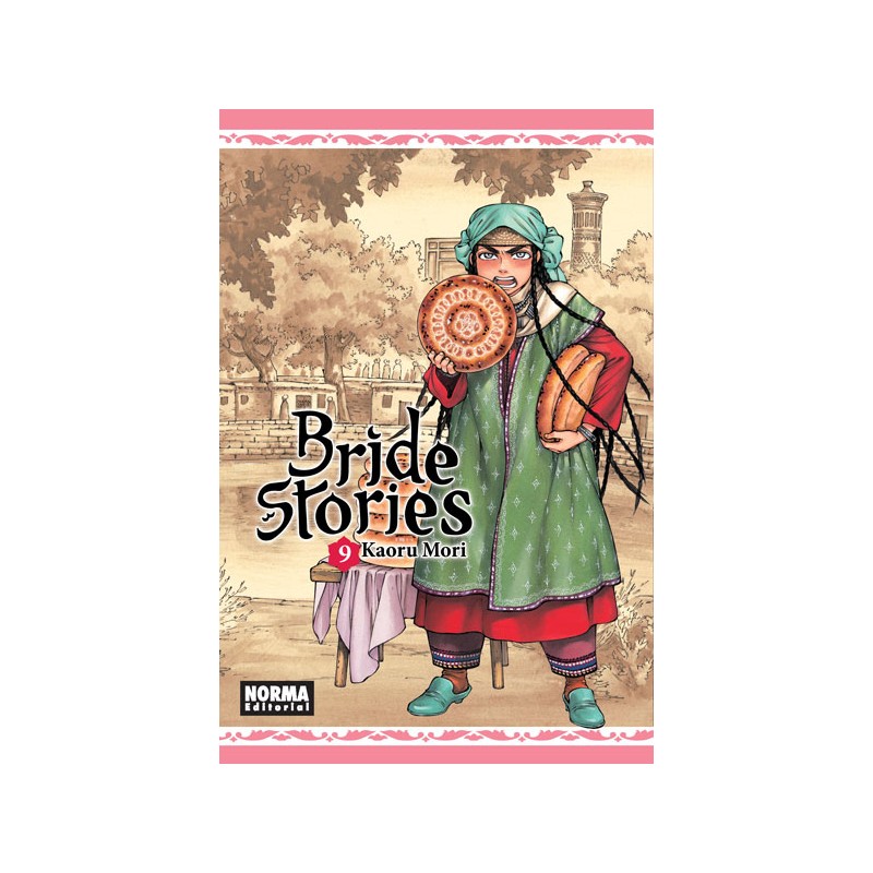 BRIDE STORIES Nº09