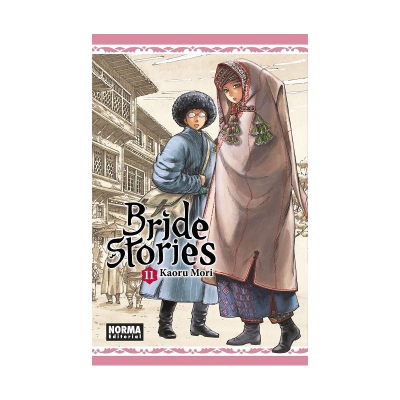 BRIDE STORIES Nº11