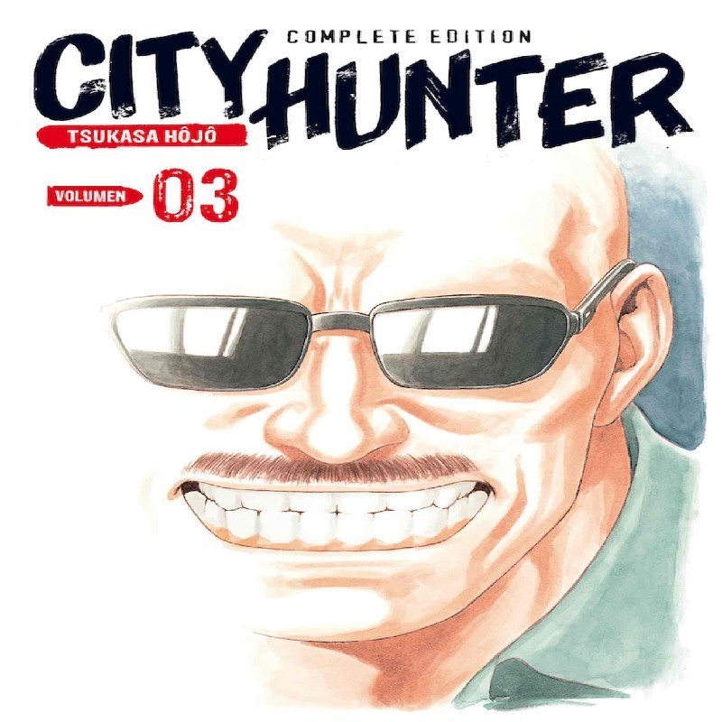 CITY HUNTER Nº03