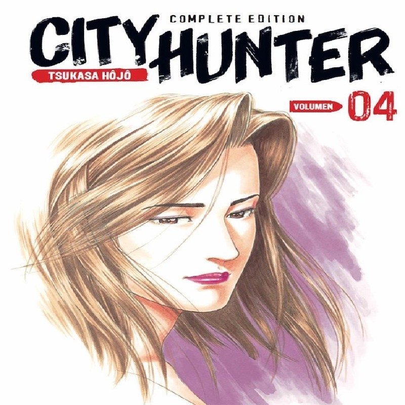 CITY HUNTER Nº04