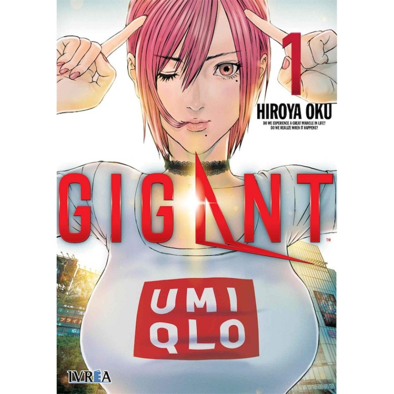 GIGANT Nº01