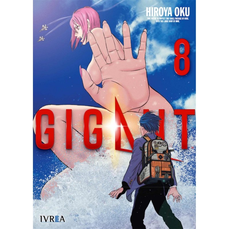 GIGANT Nº08