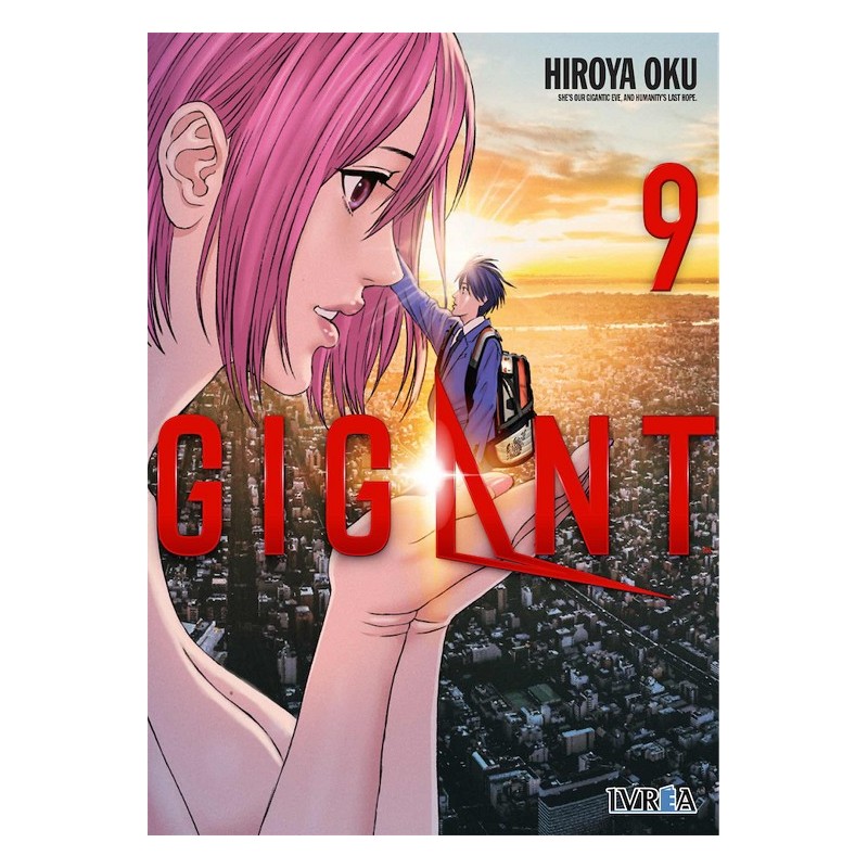 GIGANT Nº09