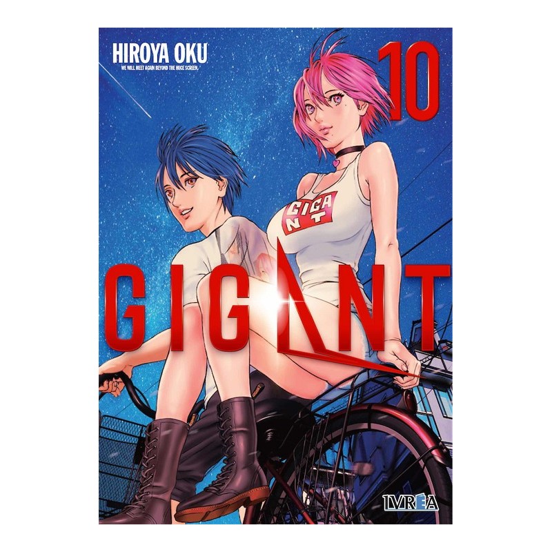 GIGANT Nº10