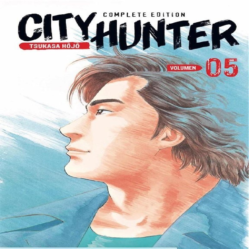 CITY HUNTER Nº05