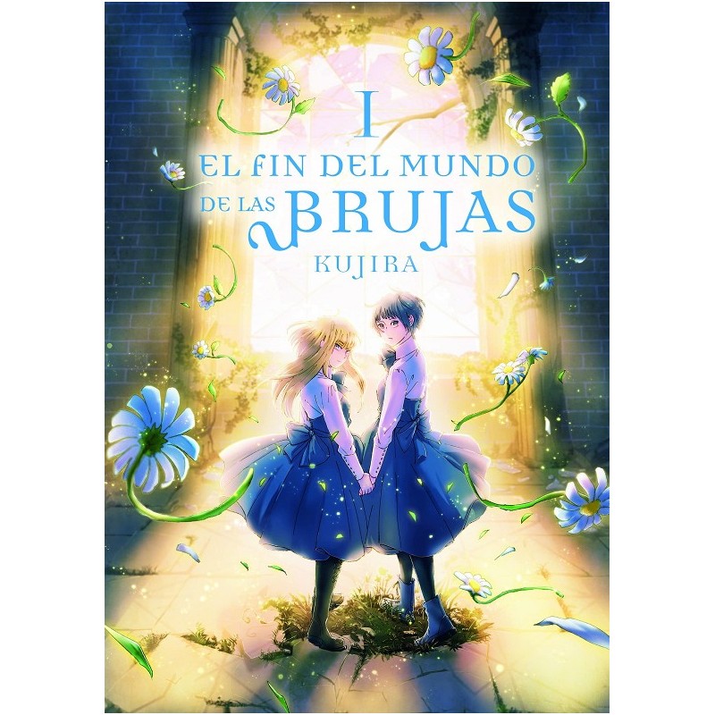 FIN DEL MUNDO DE LAS BRUJAS, EL Nº01