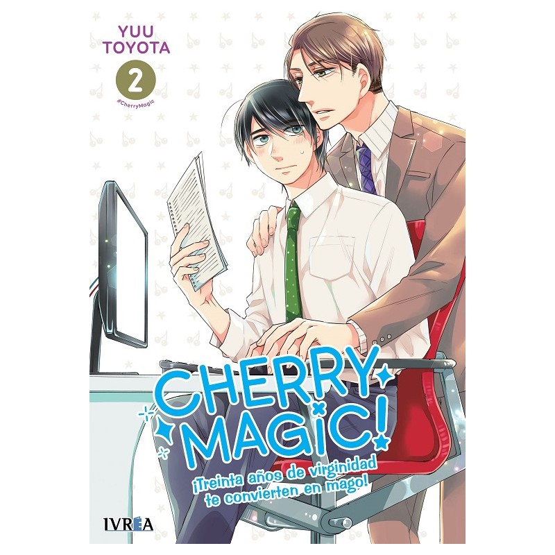 CHERRY MAGIC! Nº02