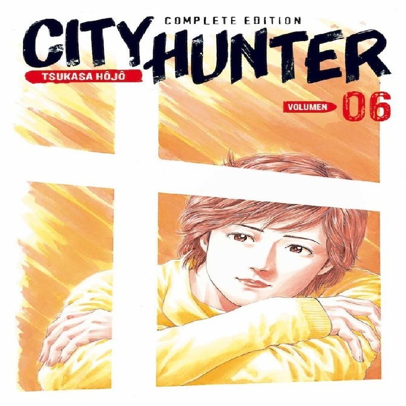 CITY HUNTER Nº06