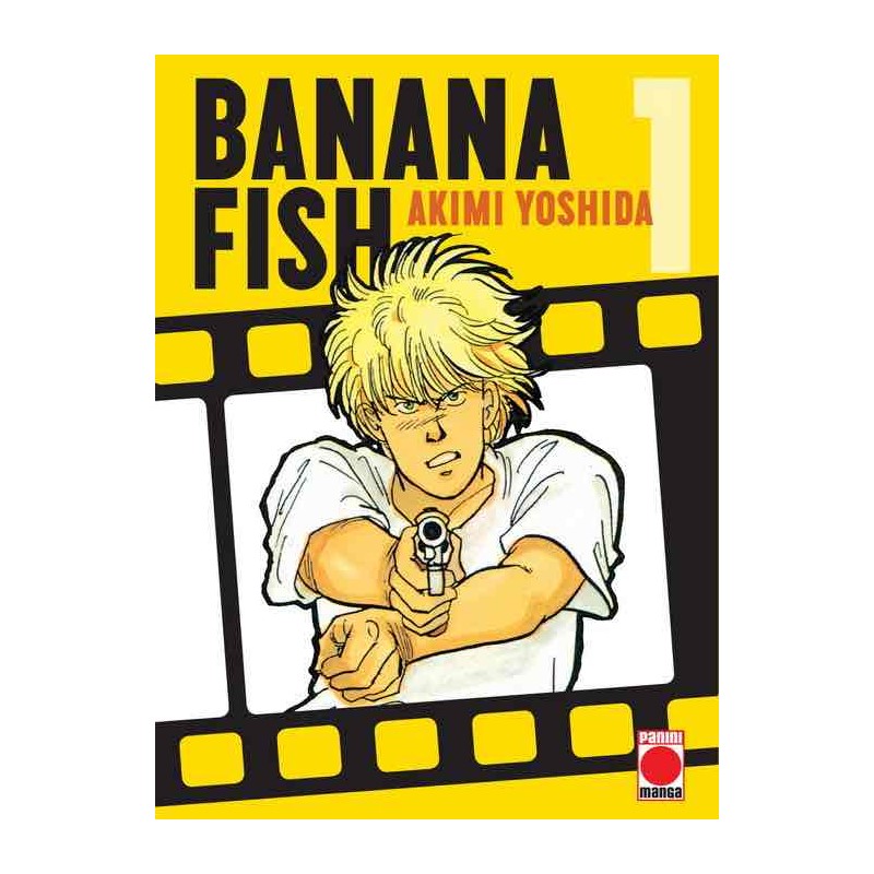 BANANA FISH Nº01