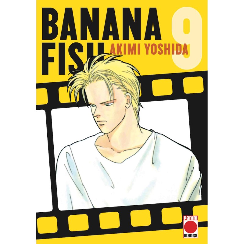 BANANA FISH Nº09