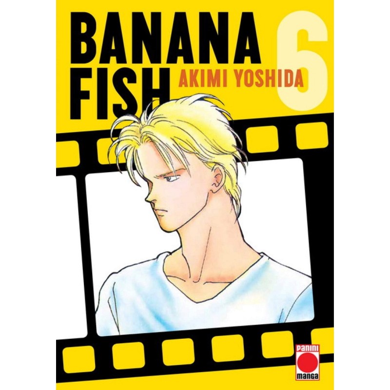 BANANA FISH Nº06