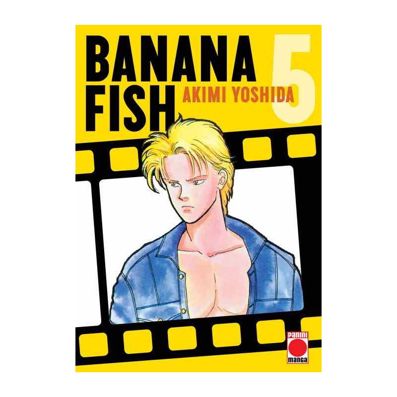 BANANA FISH Nº05