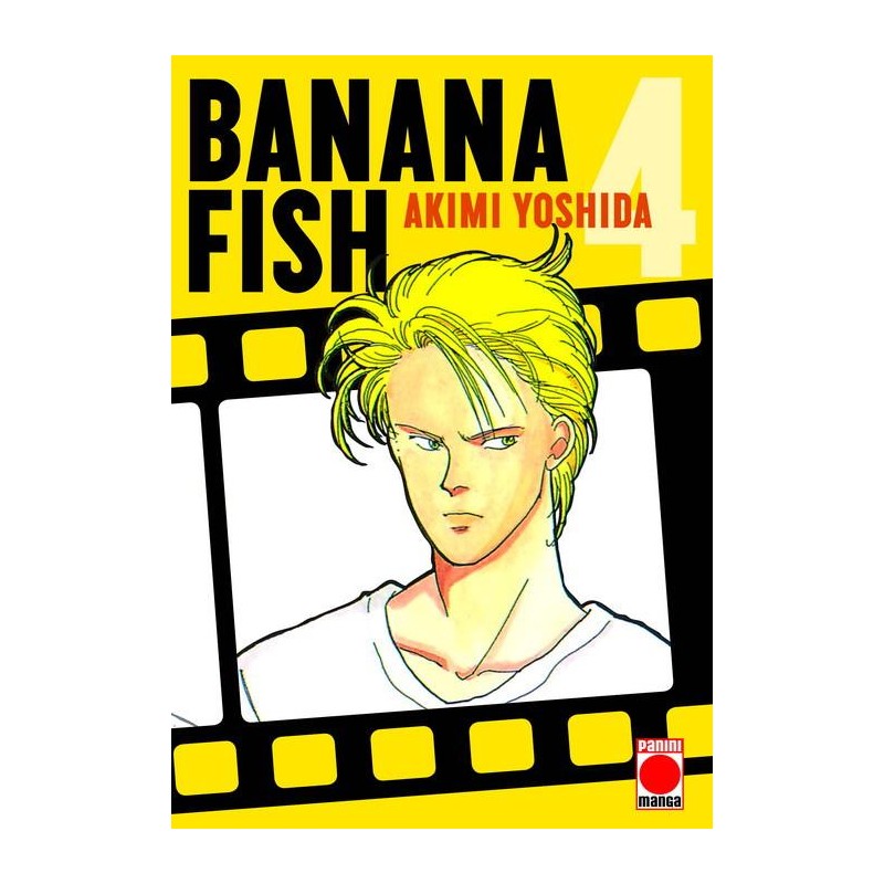 BANANA FISH Nº04