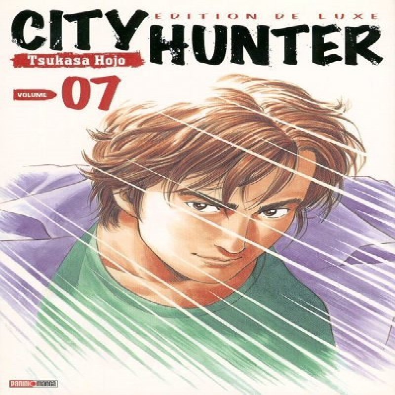 CITY HUNTER Nº07