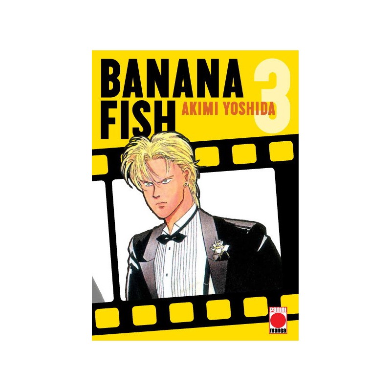 BANANA FISH Nº03 (REEDICION)