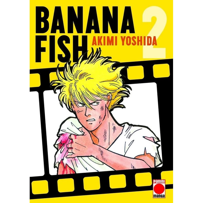 BANANA FISH Nº02