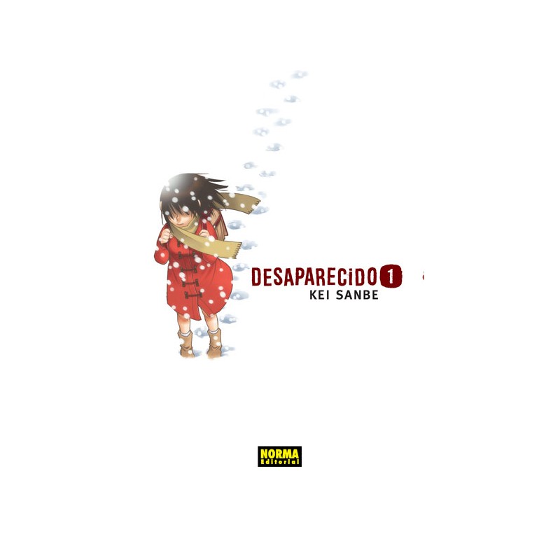 DESAPARECIDO TOMO Nº01