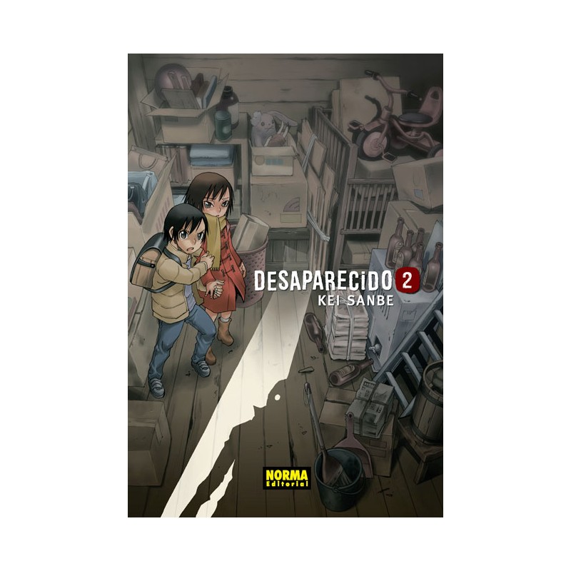 DESAPARECIDO TOMO Nº02