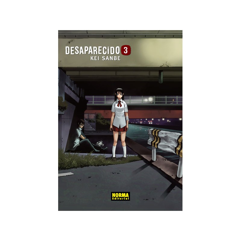 DESAPARECIDO TOMO Nº03