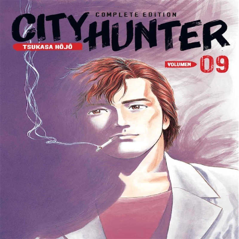 CITY HUNTER Nº09