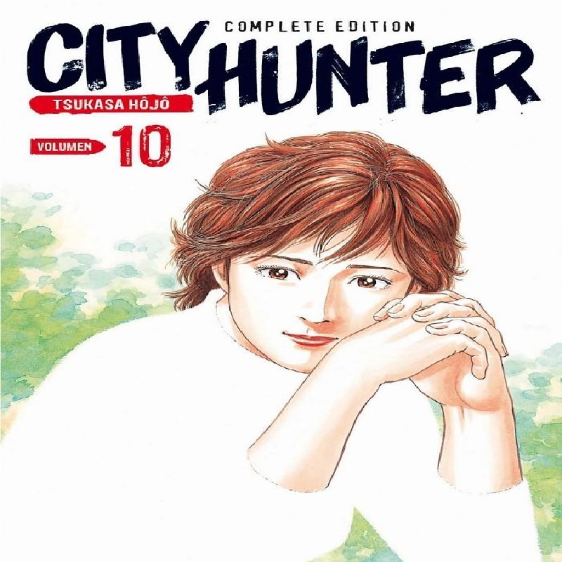 CITY HUNTER Nº10