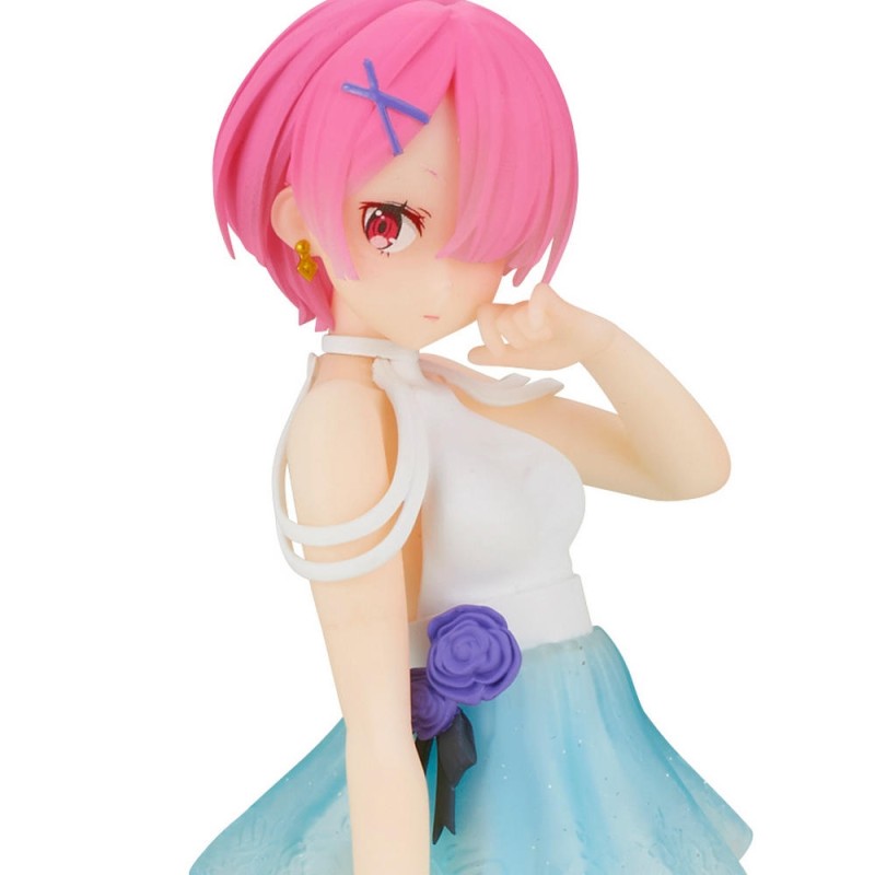 Re: Zero - Ram Serenus 20cm - Banpresto