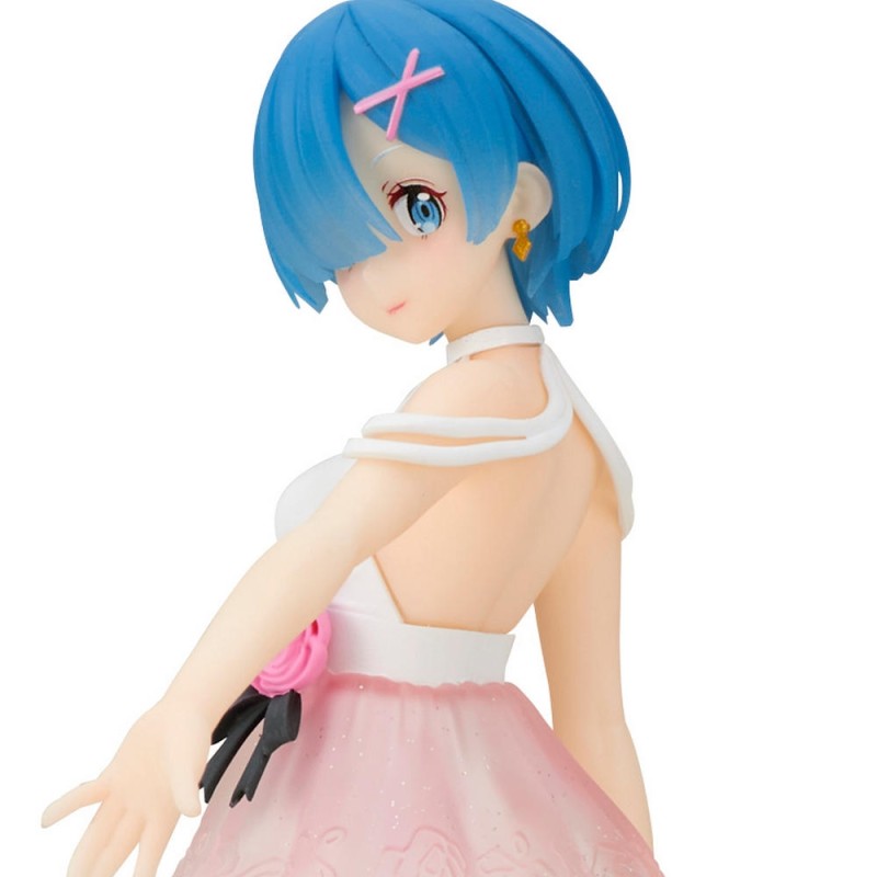 Re: Zero - Rem Serenus 20cm - Banpresto