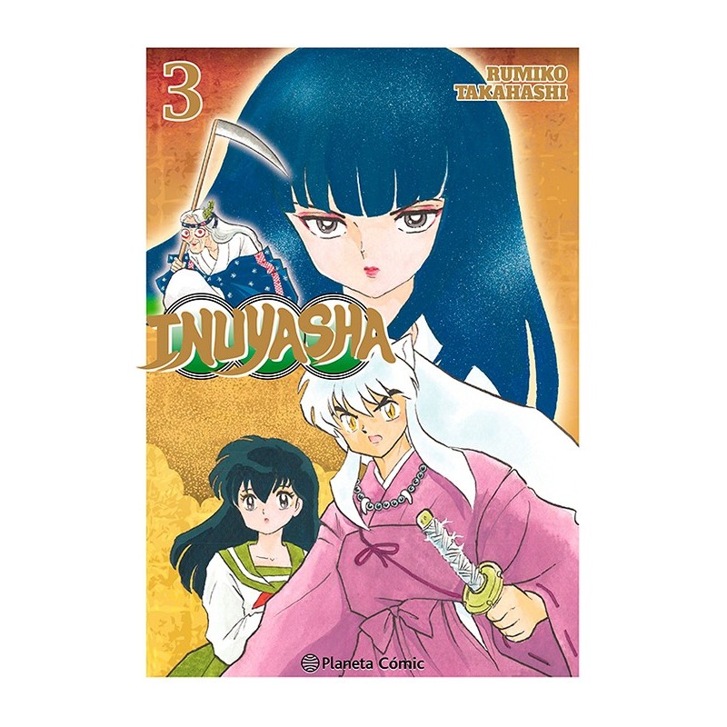 INUYASHA Nº03