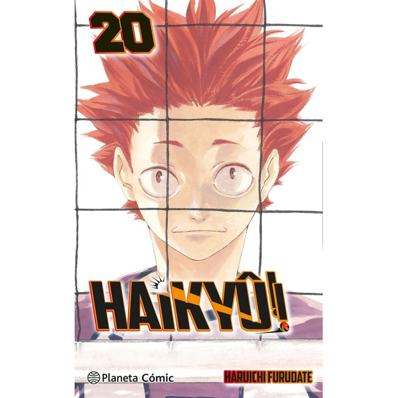 HAIKYÛ!! Nº20